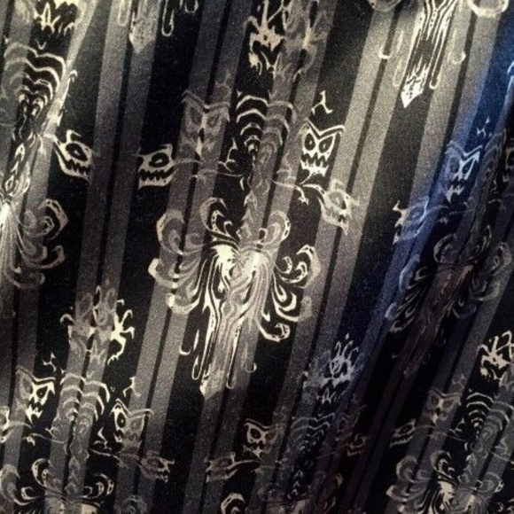 Disney's Dress Shop Haunted Mansion Dress 2X 3X - Picture 2 of 3